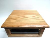 Military Hat Box (oak)